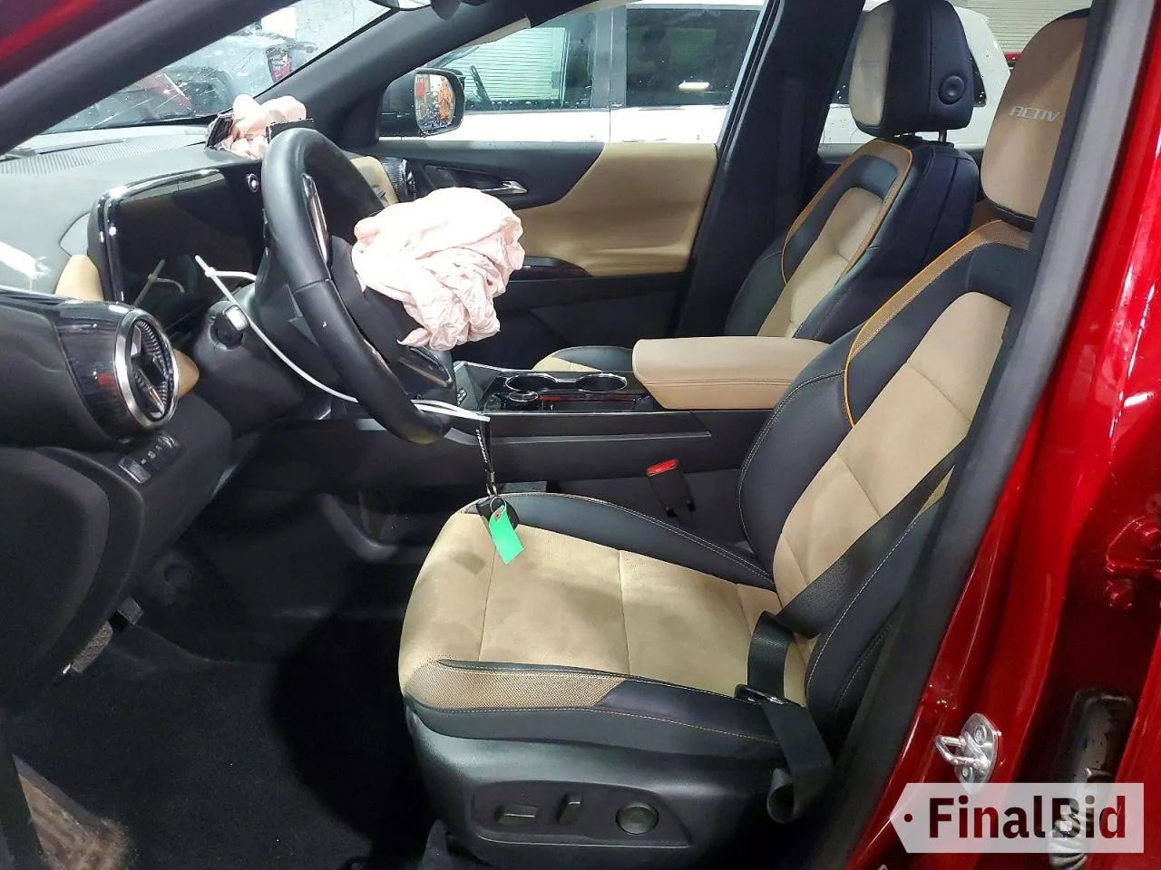 2025 Chevrolet Equinox AWD ACTIV