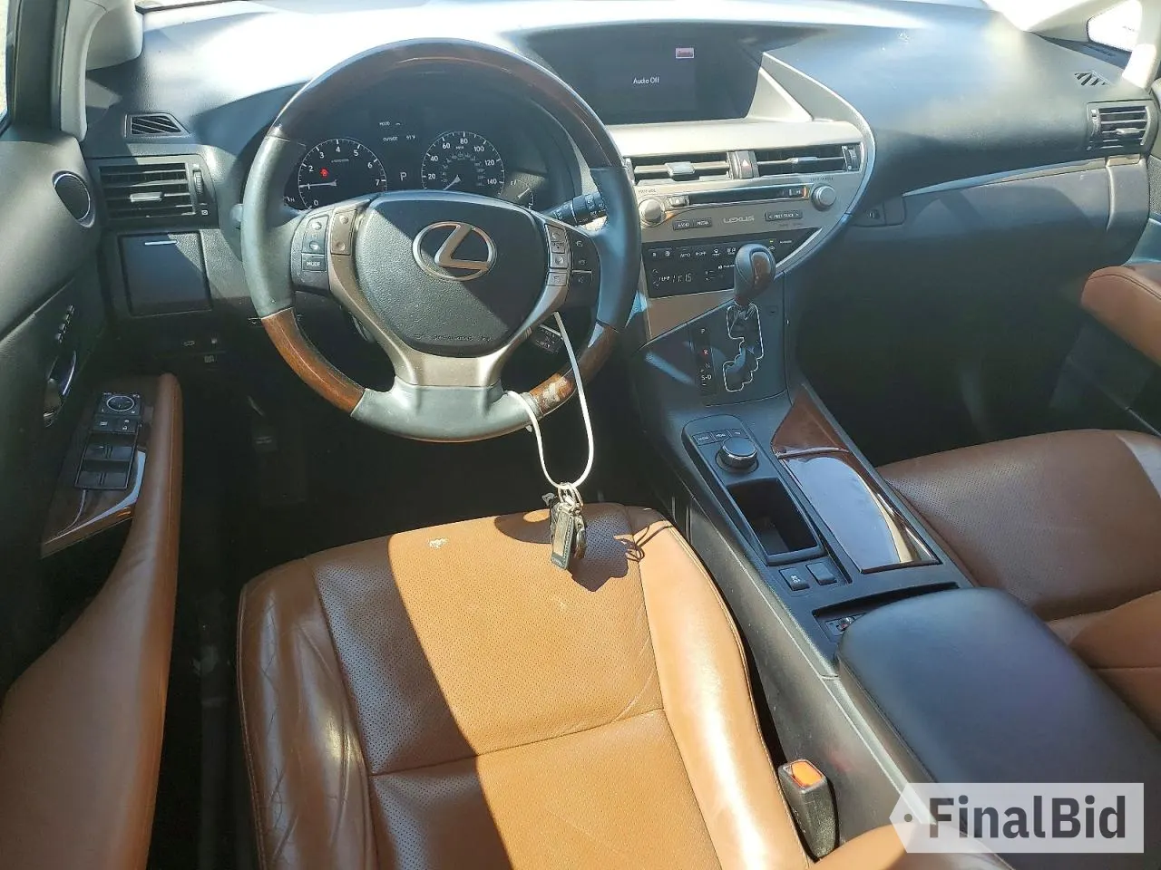 2015 Lexus RX 350