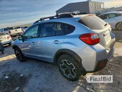 2013 Subaru Crosstrek Premium