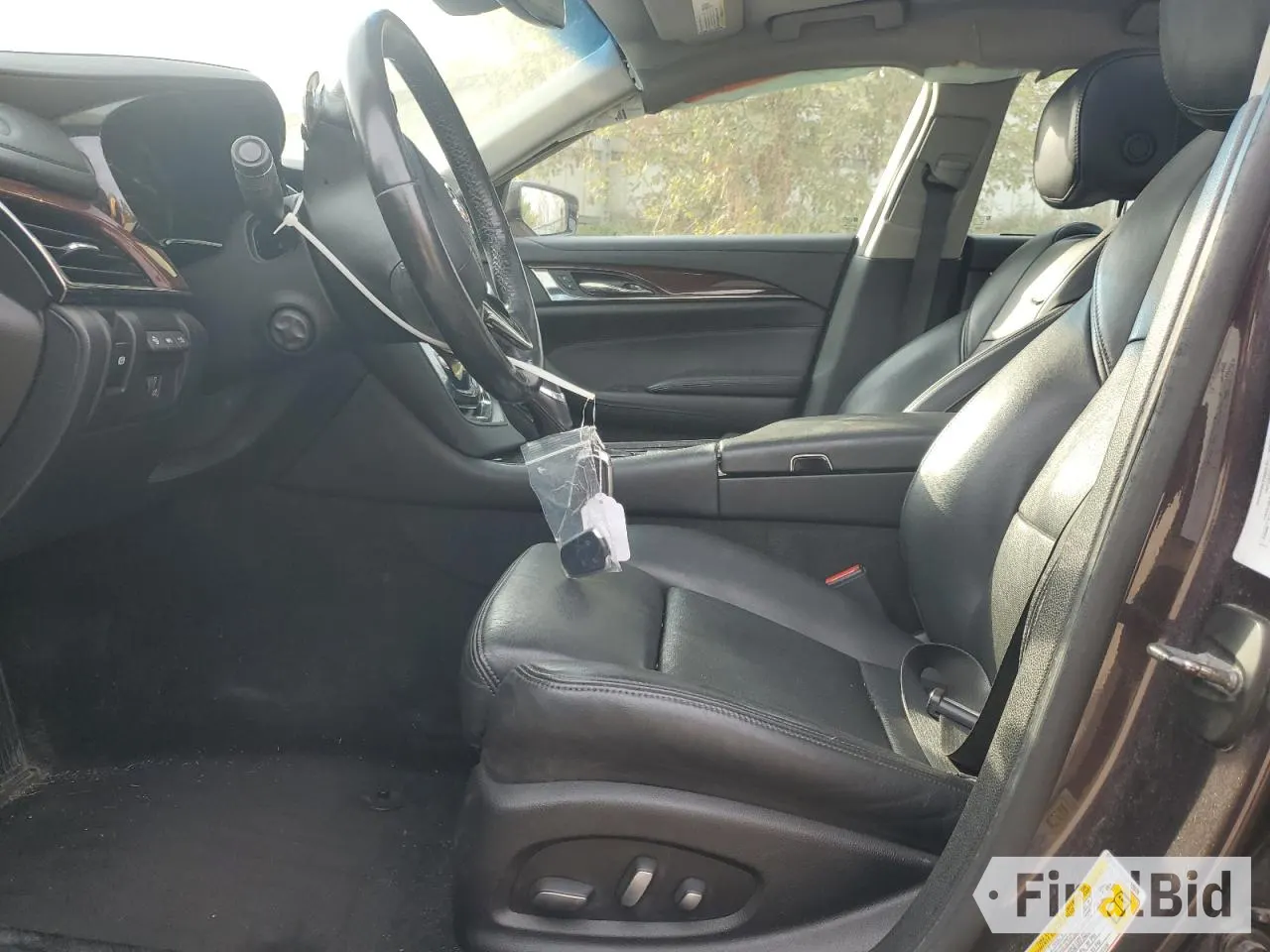 2014 Cadillac CTS Performance AWD