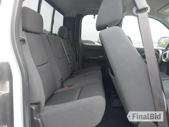 2009 Chevrolet Silverado 1500 LT