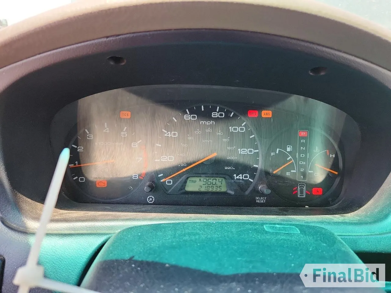 2003 Honda Odyssey EX-L