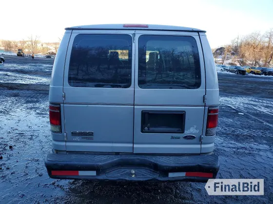 2009 Ford Econoline Passenger XL