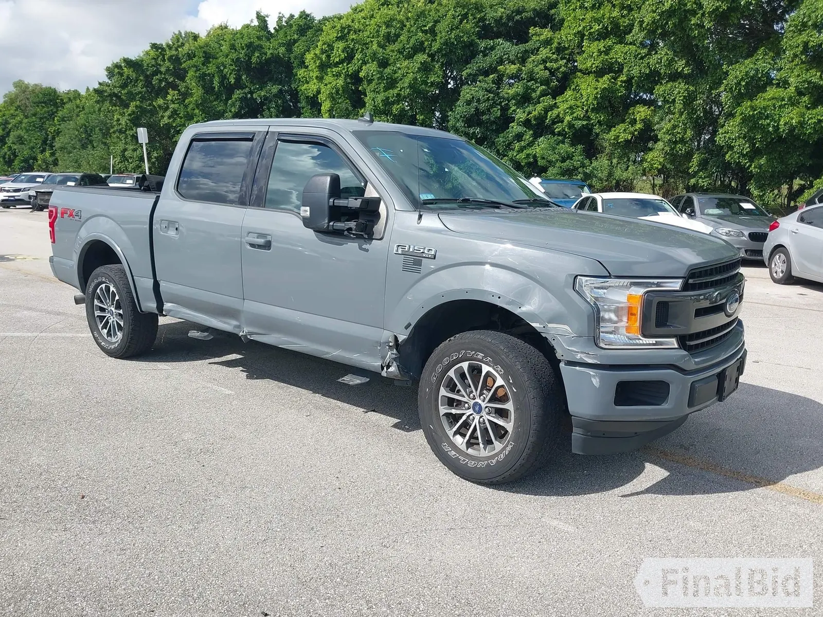2020 Ford F-150 XLT