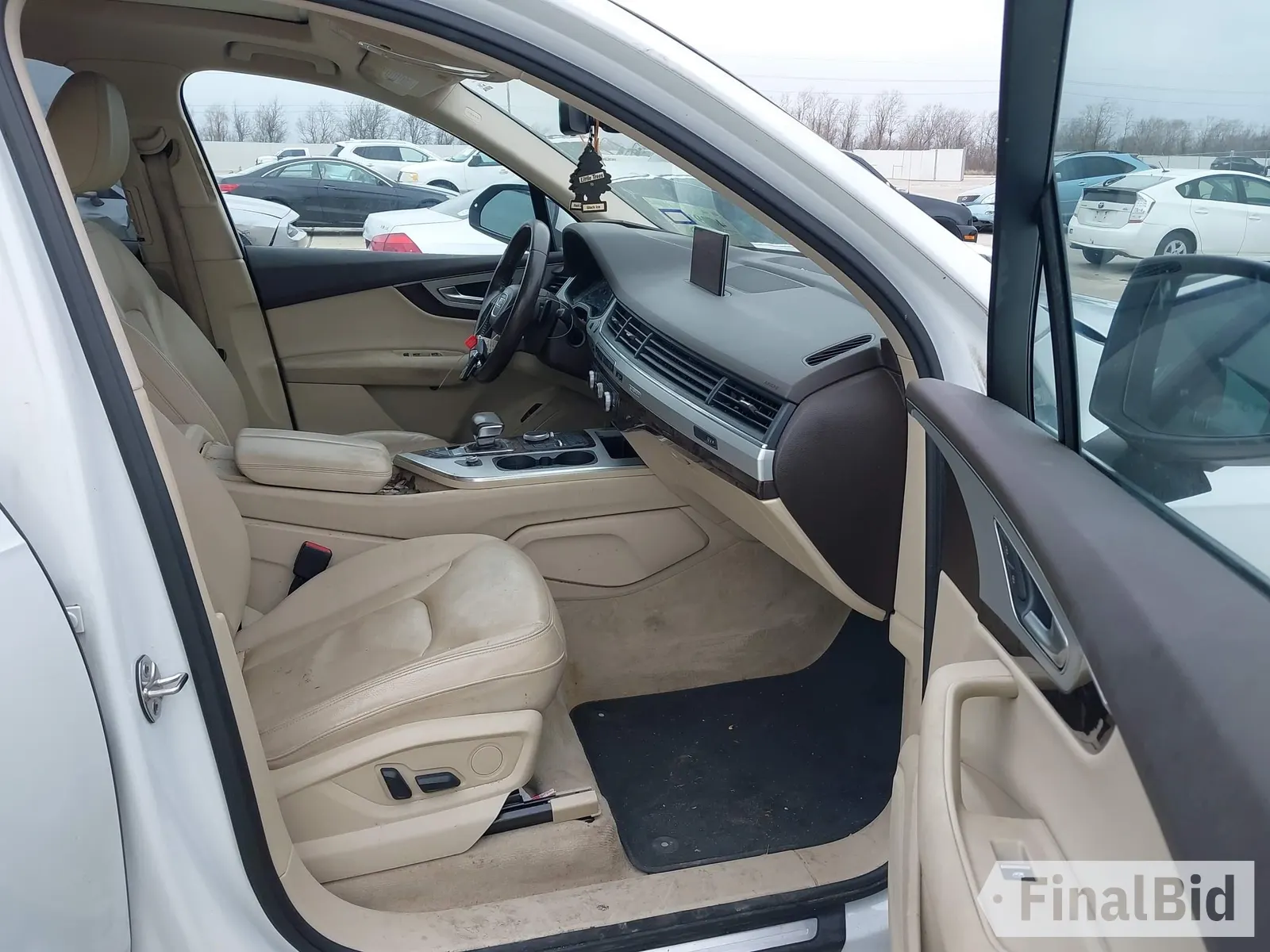 2018 Audi Q7 Premium