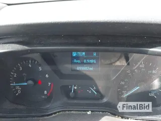 2018 Ford Transit
