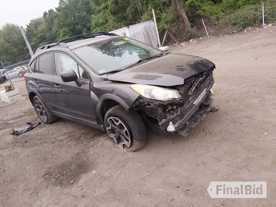 2014 Subaru Crosstrek Premium
