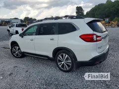 2019 Subaru Ascent Touring