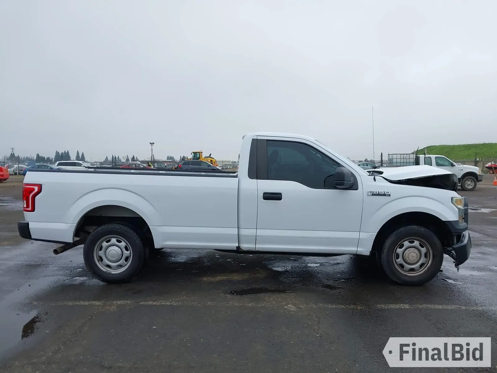 2016 Ford F-150 XL