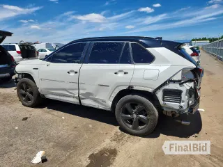 2021 Toyota RAV4 Hybrid XSE
