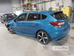 2019 Subaru Impreza Special Sports