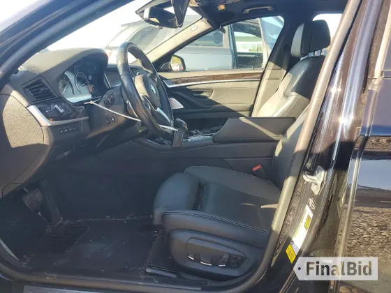2014 BMW 5 Series 550i