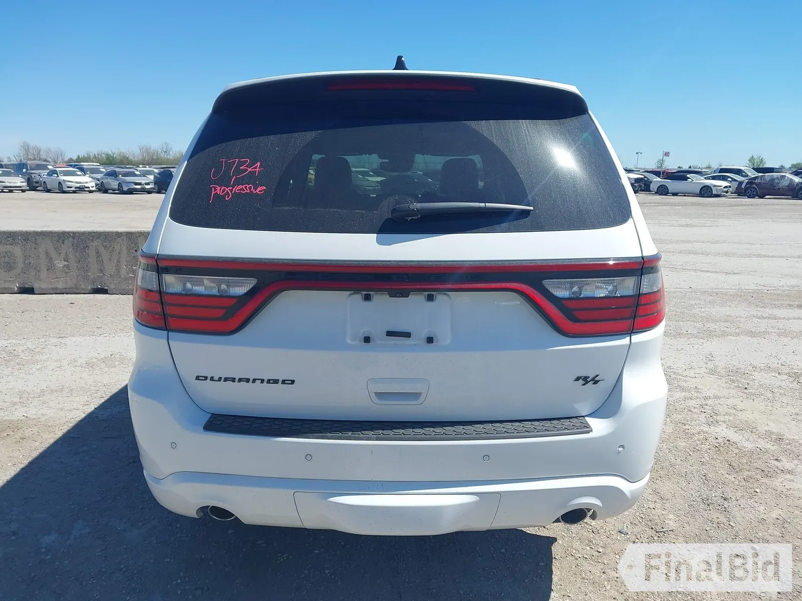 2024 Dodge Durango R/T