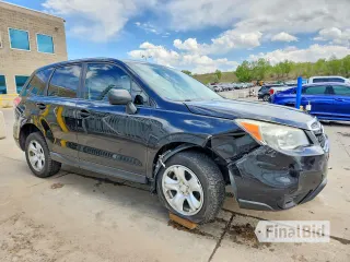 2014 Subaru Forester
