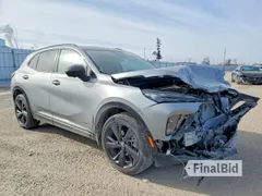 2025 Buick Envision Sport Touring