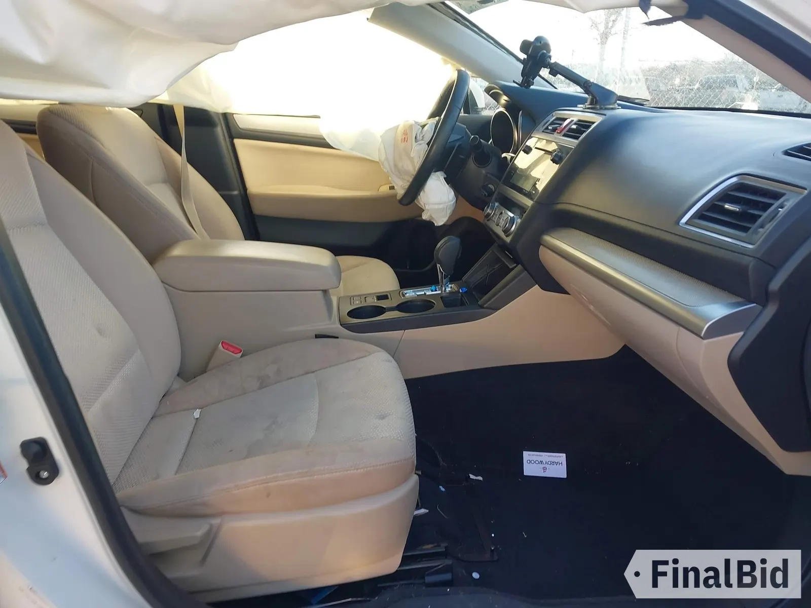 2015 Subaru Outback Premium