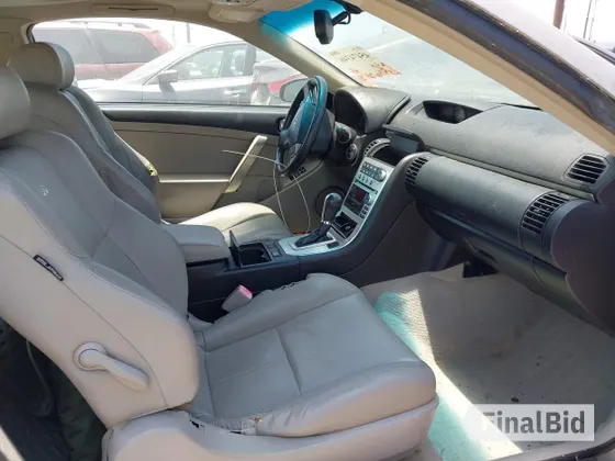 2005 Infiniti G35