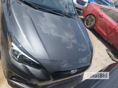 2019 Subaru Impreza Special Sports