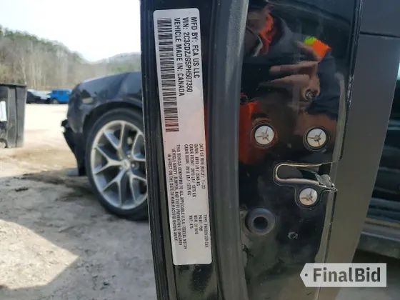 2023 Dodge Challenger GT