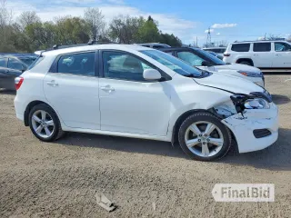 2010 Toyota Matrix S