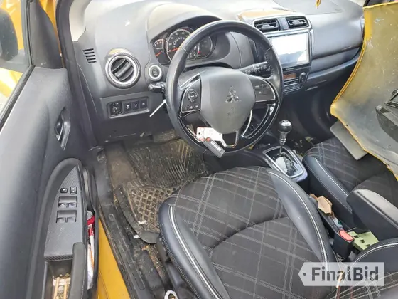 2021 Mitsubishi Mirage SE