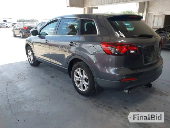 2013 Mazda CX-9 Sport