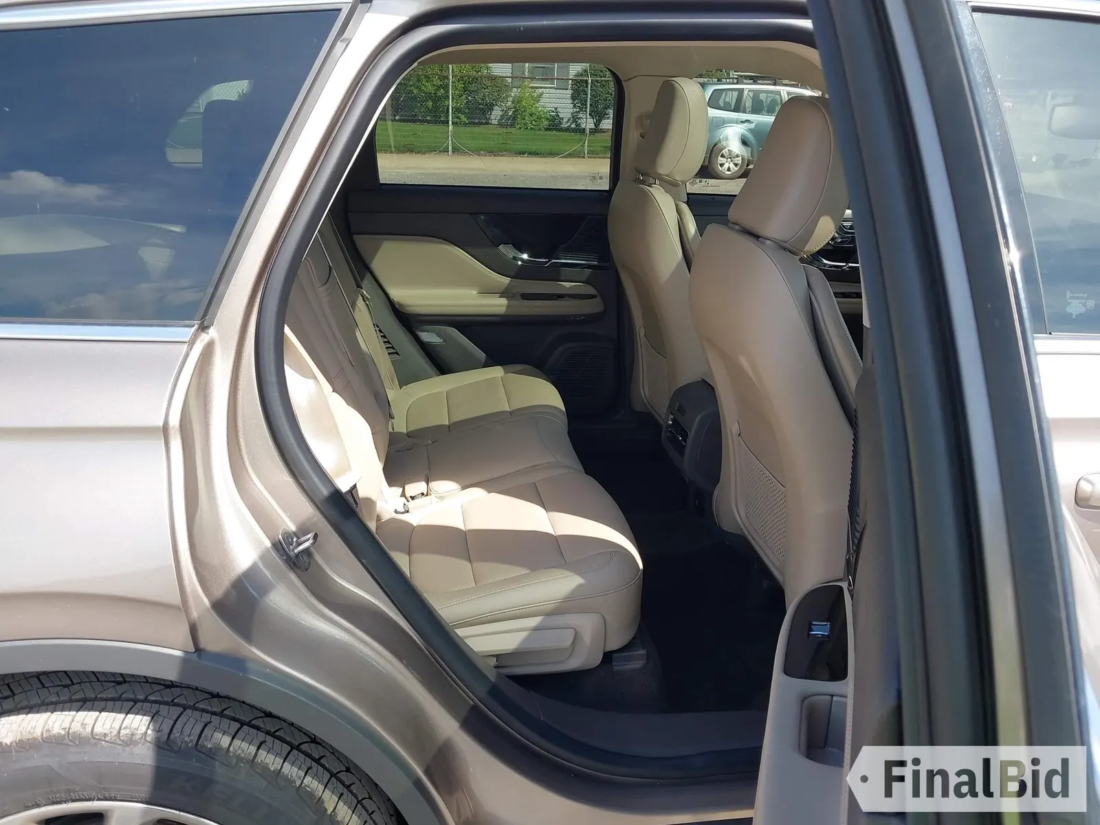 2021 Lincoln Corsair Standard