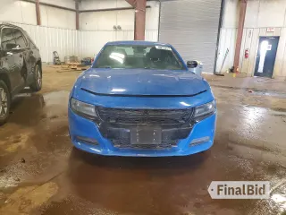 2020 Dodge Charger Police