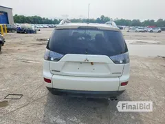 2007 Mitsubishi Outlander XLS