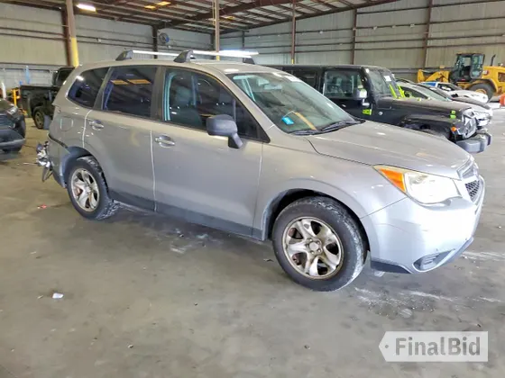2015 Subaru Forester