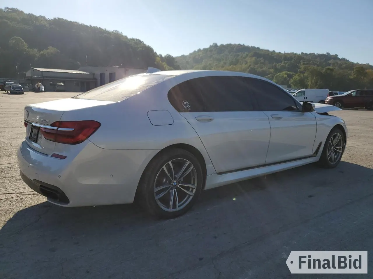 2017 BMW 7 Series ALPINA B7 xDrive