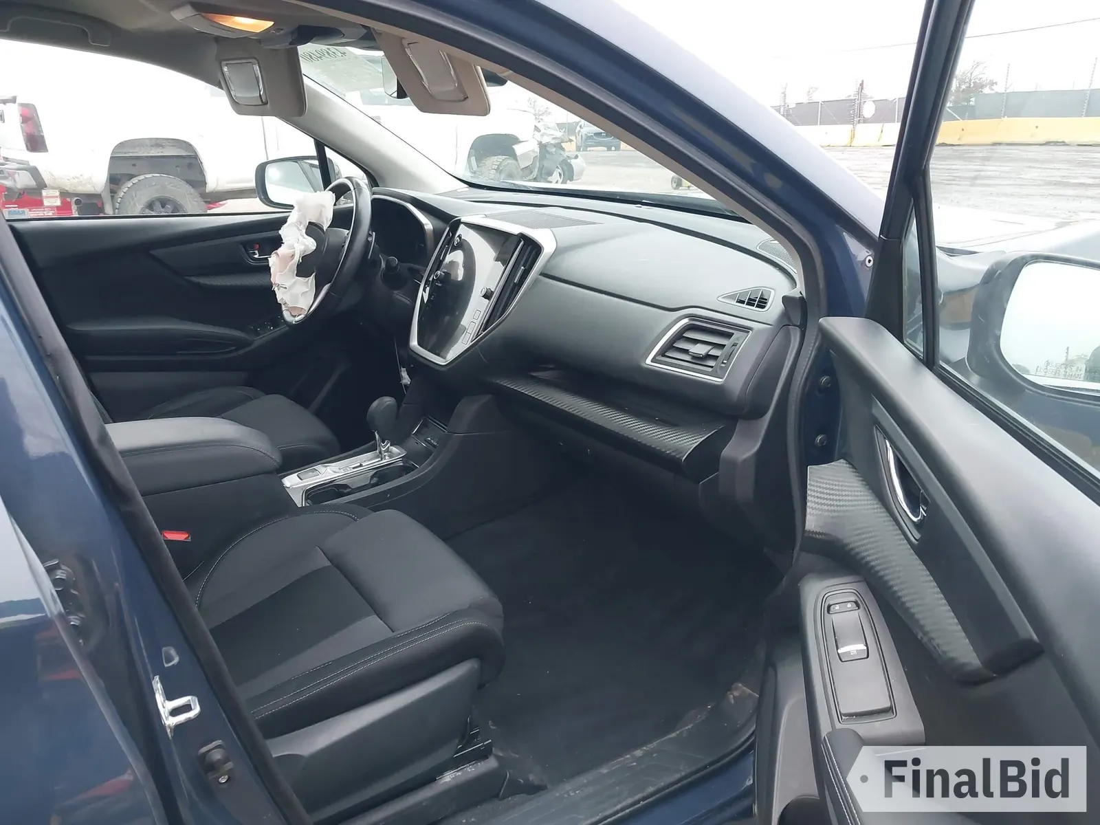 2023 Subaru Ascent Premium