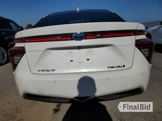 2017 Toyota Mirai