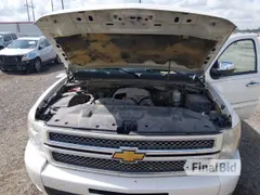 2012 Chevrolet Silverado 1500 LTZ