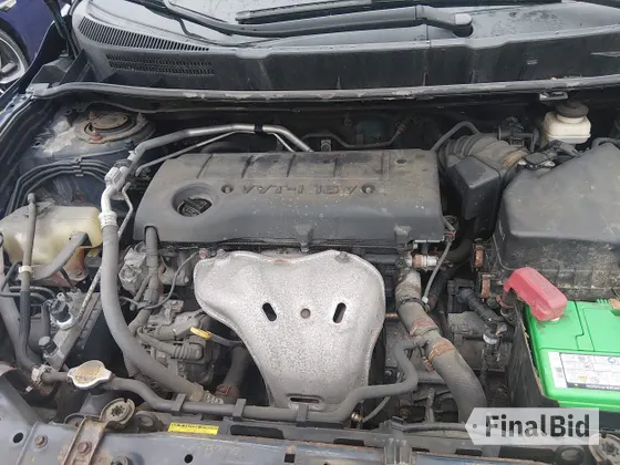 2010 Toyota Matrix S