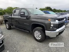 2022 Chevrolet Silverado 2500HD LT