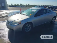 2007 Pontiac G6 GT