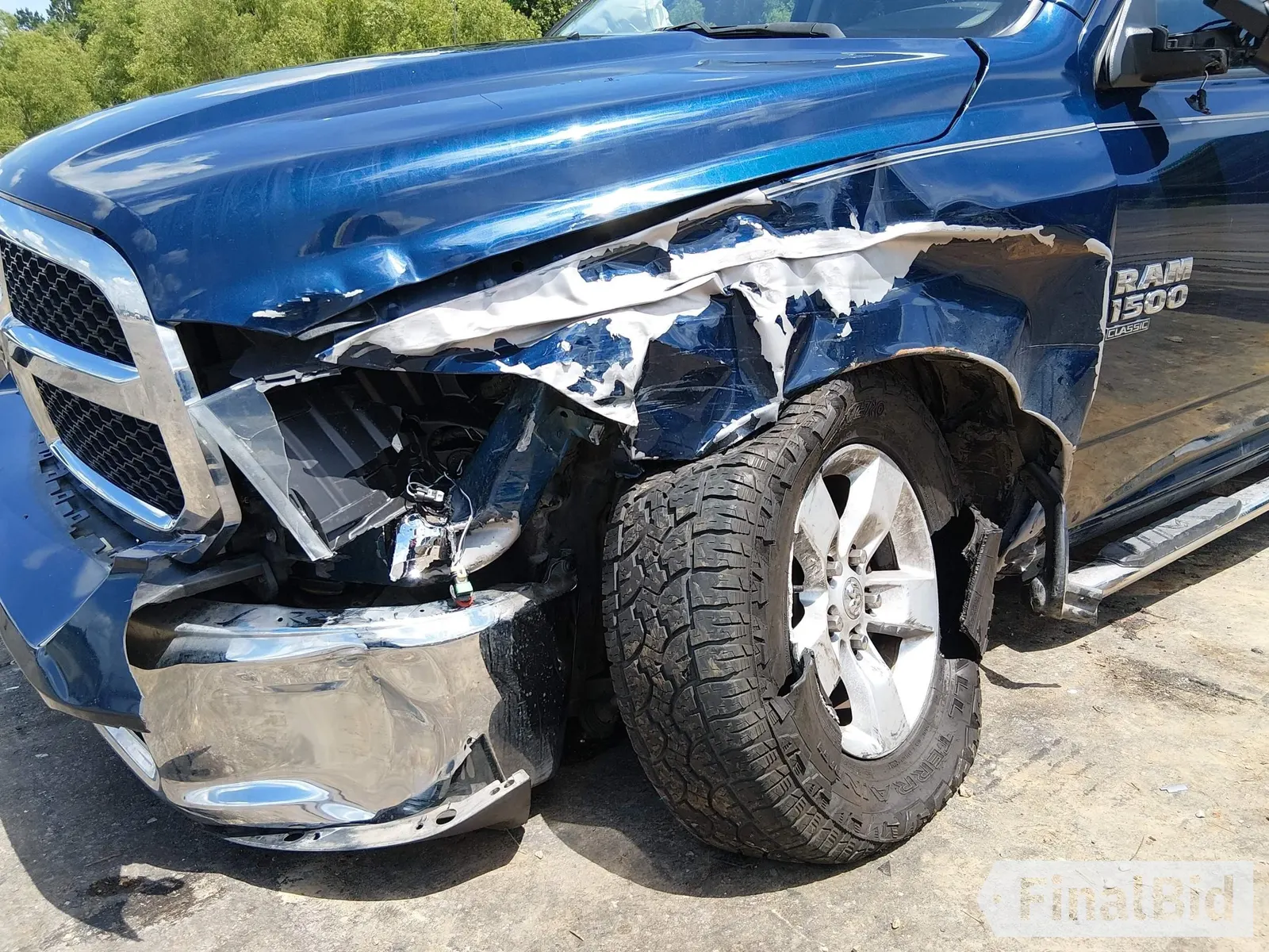 2021 Ram 1500 Tradesman