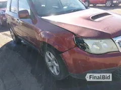 2013 Subaru Forester XT Premium