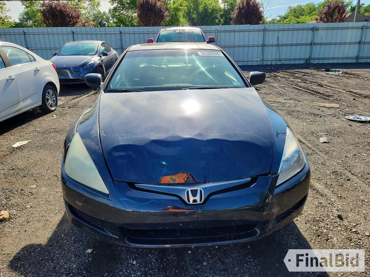 2004 Honda Accord EX