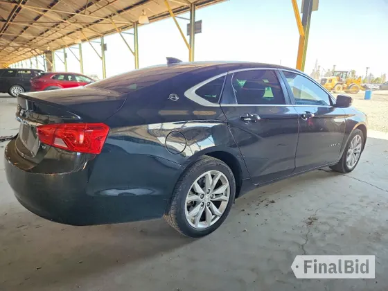 2016 Chevrolet Impala LT
