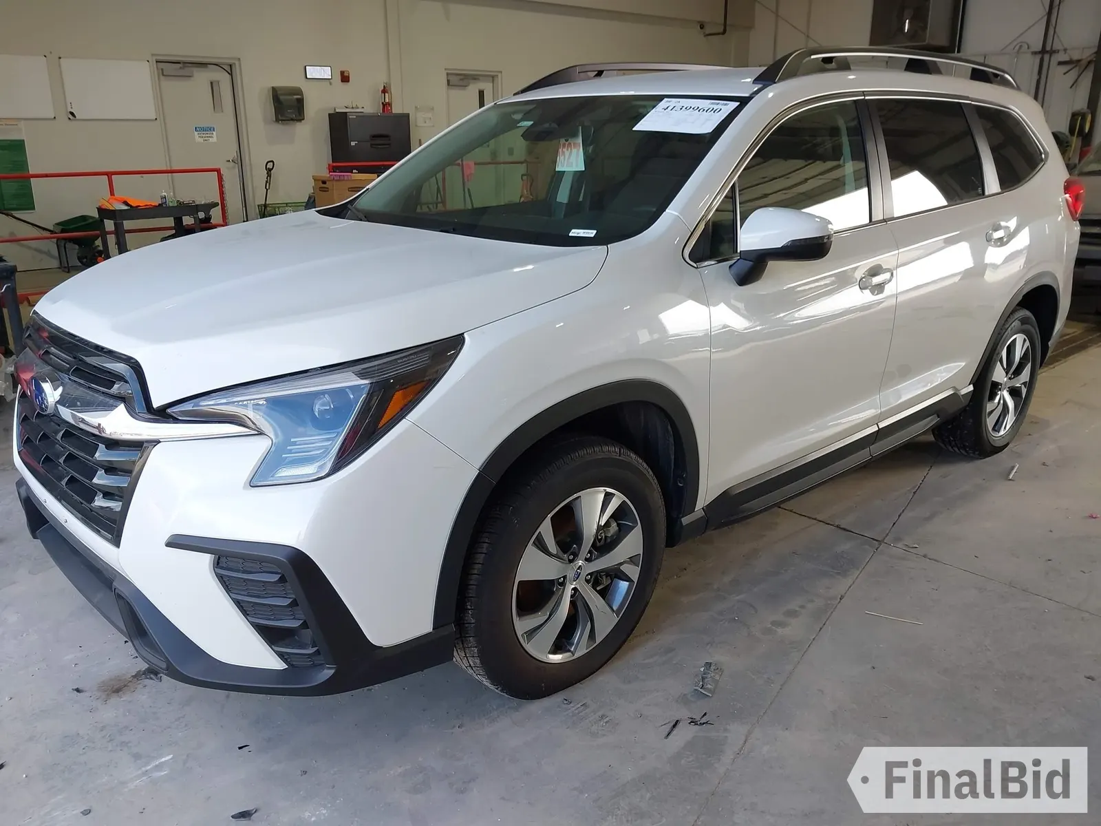 2023 Subaru Ascent Premium
