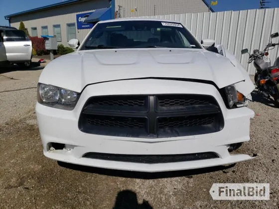 2014 Dodge Charger SE