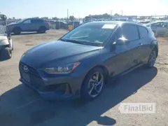 2019 Hyundai Veloster