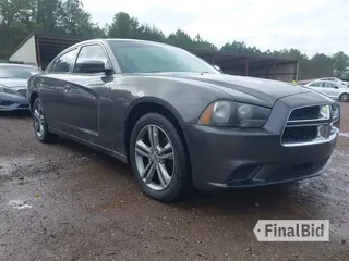 2014 Dodge Charger SE