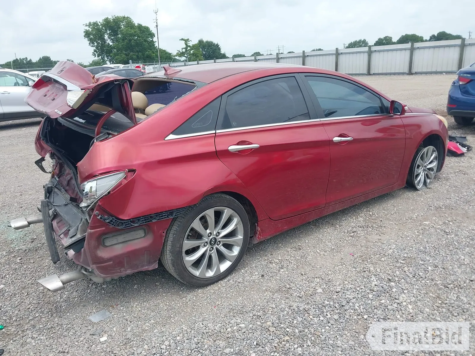 2011 Hyundai Sonata Limited