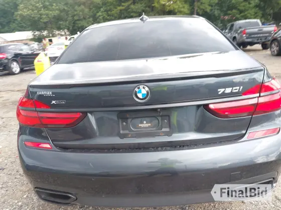 2017 BMW 7 Series ALPINA B7 xDrive