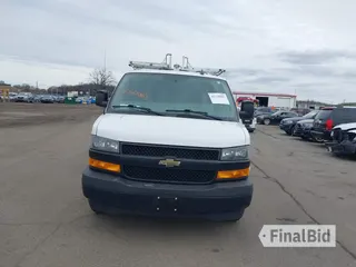 2018 Chevrolet Express Cargo