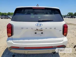 2023 Hyundai Palisade SE