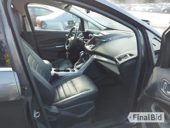 2015 Ford C-Max SEL